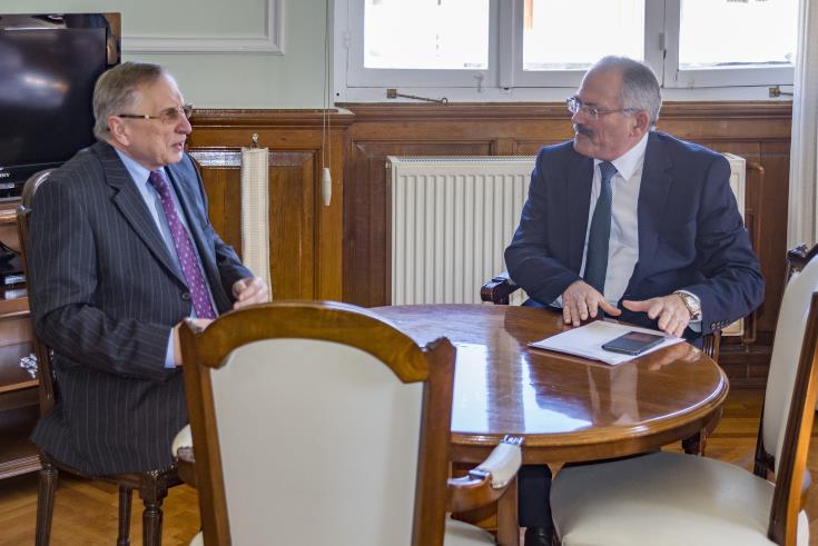 Normalisation of relations with Turkey does not affect relations with Cyprus, Russian Ambassador says