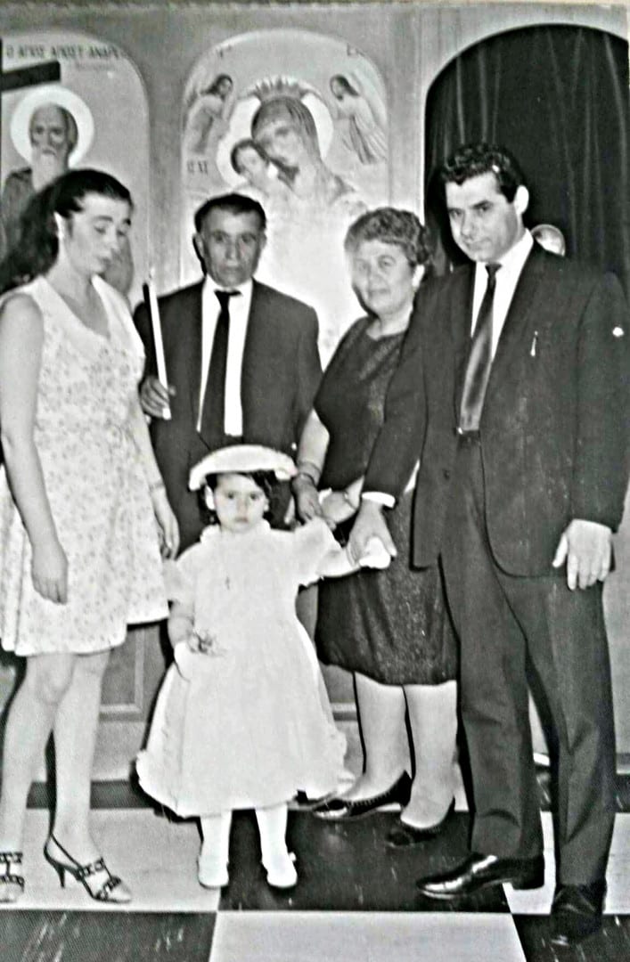 UK Cypriot Searching for long lost father