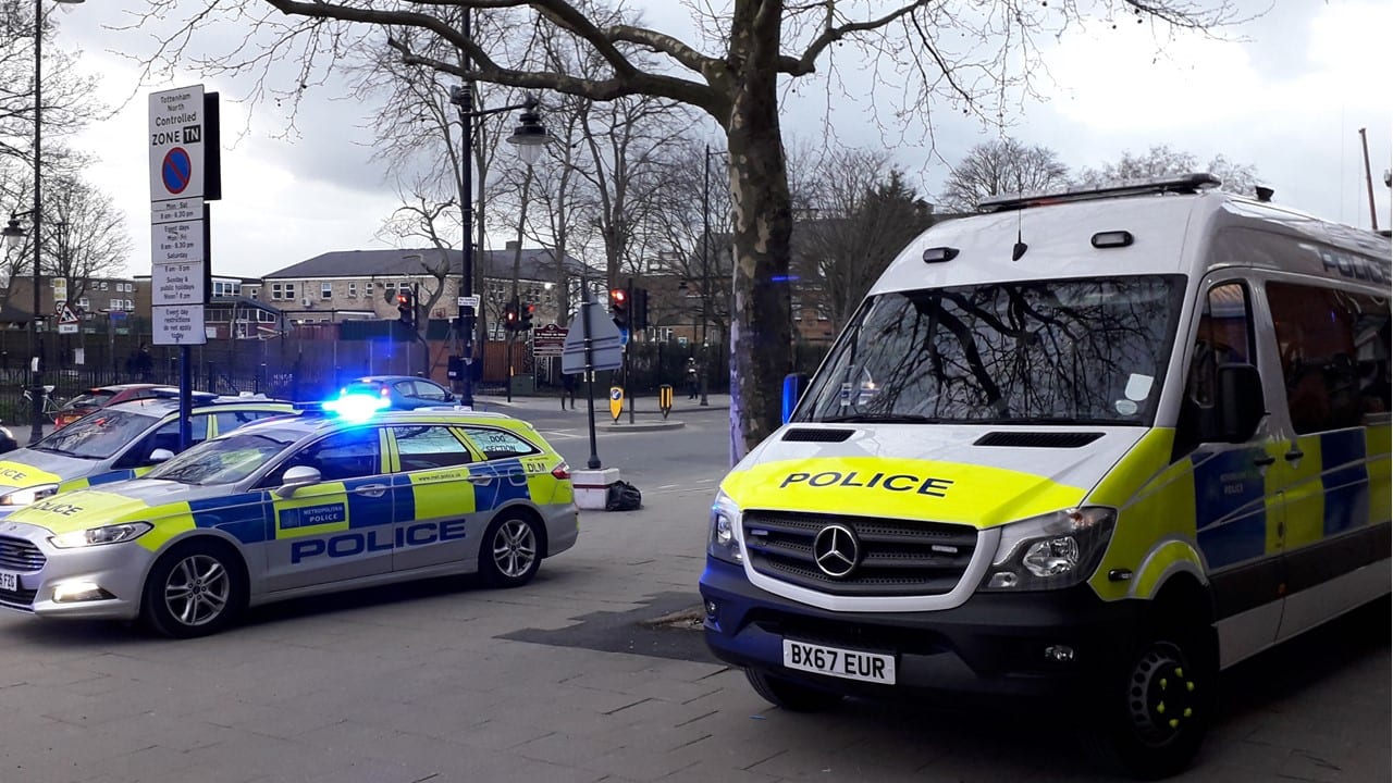 Operation to tackle youth violence in Haringey