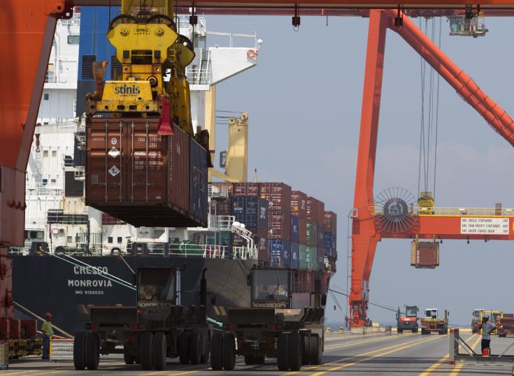 Libya, Greece and Norway the three main export partners of Cyprus, Greece, Italy and China its top importers