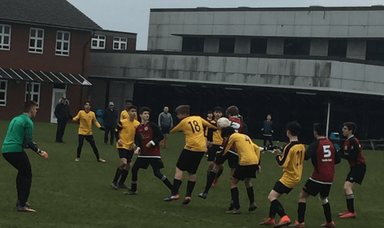 AEK U18s Reach Challenge Cup Final