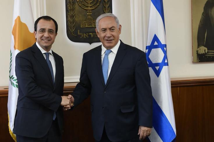 Cypriot Foreign Minister highlights Turkey’s provocative actions in EEZ during Israel visit