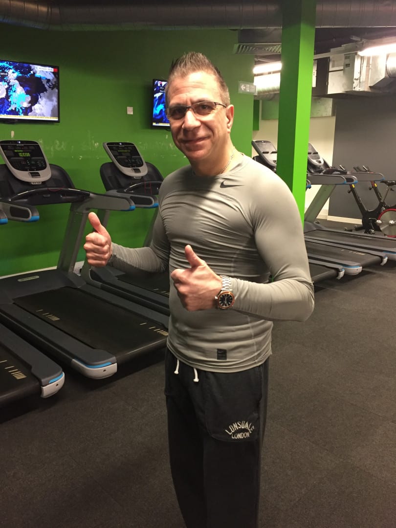 UK Cypriot Nicholas Panayiotou running London Marathon for Children with Cancer