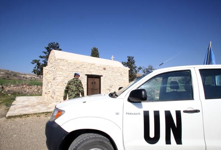 UNSG’s Special Representative briefs US Assistant Secretary of State on UN peacekeeping force in Cyprus (UNFICYP),