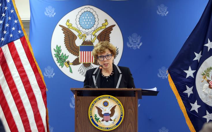 US do not expect any problems from Turkey regarding vessels conducting surveys within Cyprus’ EEZ