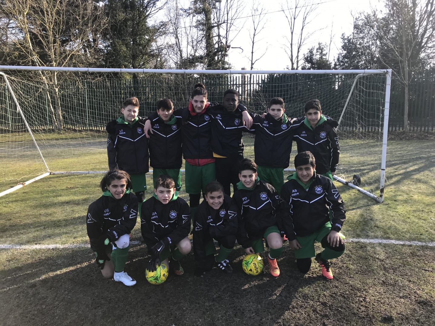 Goals galore for many Omonia Youth FC teams