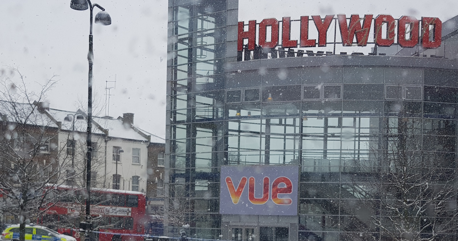 Man shot dead in Wood Green