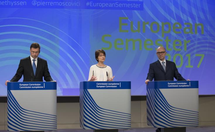 No tangible improvement in Cyprus since 2017, EU Commission winter economic package