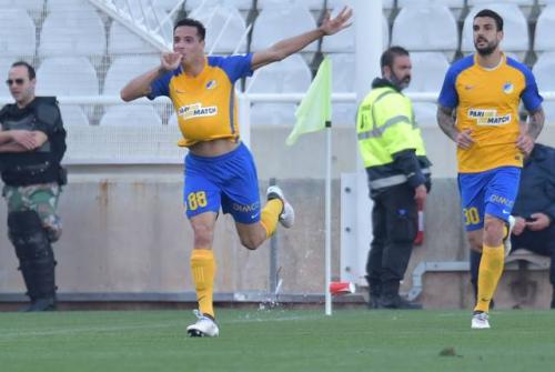 Cyprus football round up