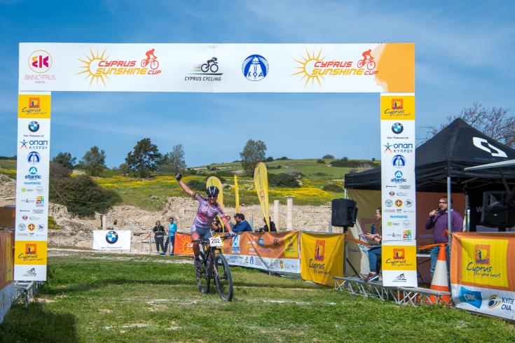 Gunn Rita Dahle Flesjaa and Karl Markt win at Round 2 of Cyprus Sunshine Cup
