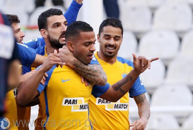Cyprus football round up
