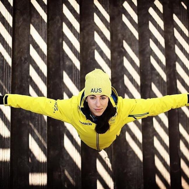 Australian Cypriot Lydia launches herself at third Olympic medal and becoming the first Australian athlete to compete in five Winter Olympics
