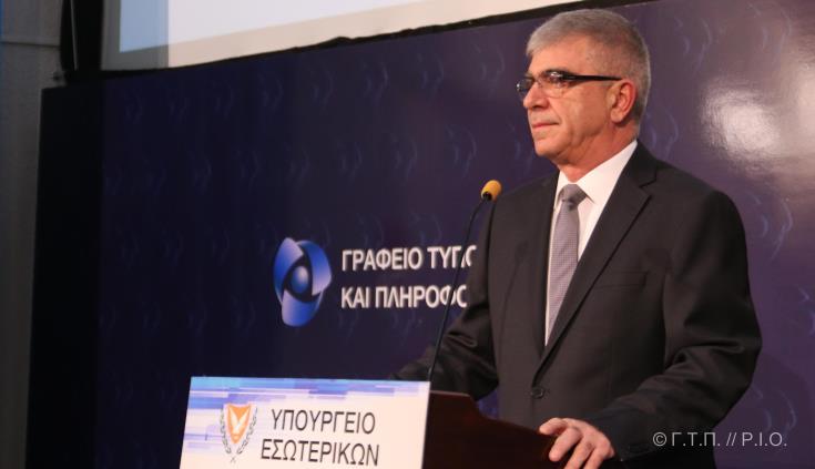 Turnout in run-off Cyprus presidential elections 32.6% at 1200 local time