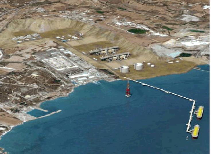 COSMOS receives €35 million loan for privately-owned oil storage terminal in Limassol