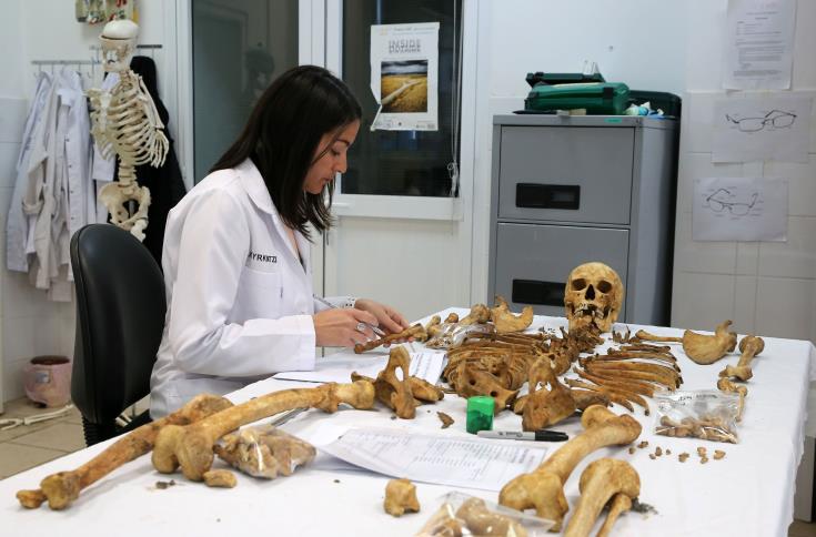 Portugal donates 15,000 euro to the Committee on Missing Persons in Cyprus