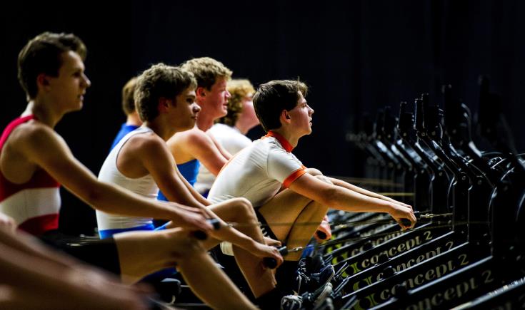 New world indoor rowing record achieved in Cyprus