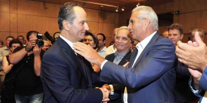 We want to continue the effort we began a few months ago to bring real change in Cyprus