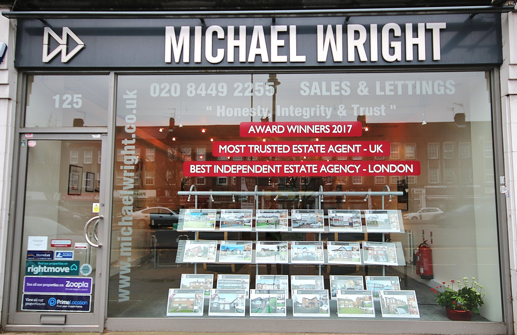 Michael Wright Estate Agents,Christine Michael Most Trusted Estate Agent – UK & Best Independent Estate Agency – London