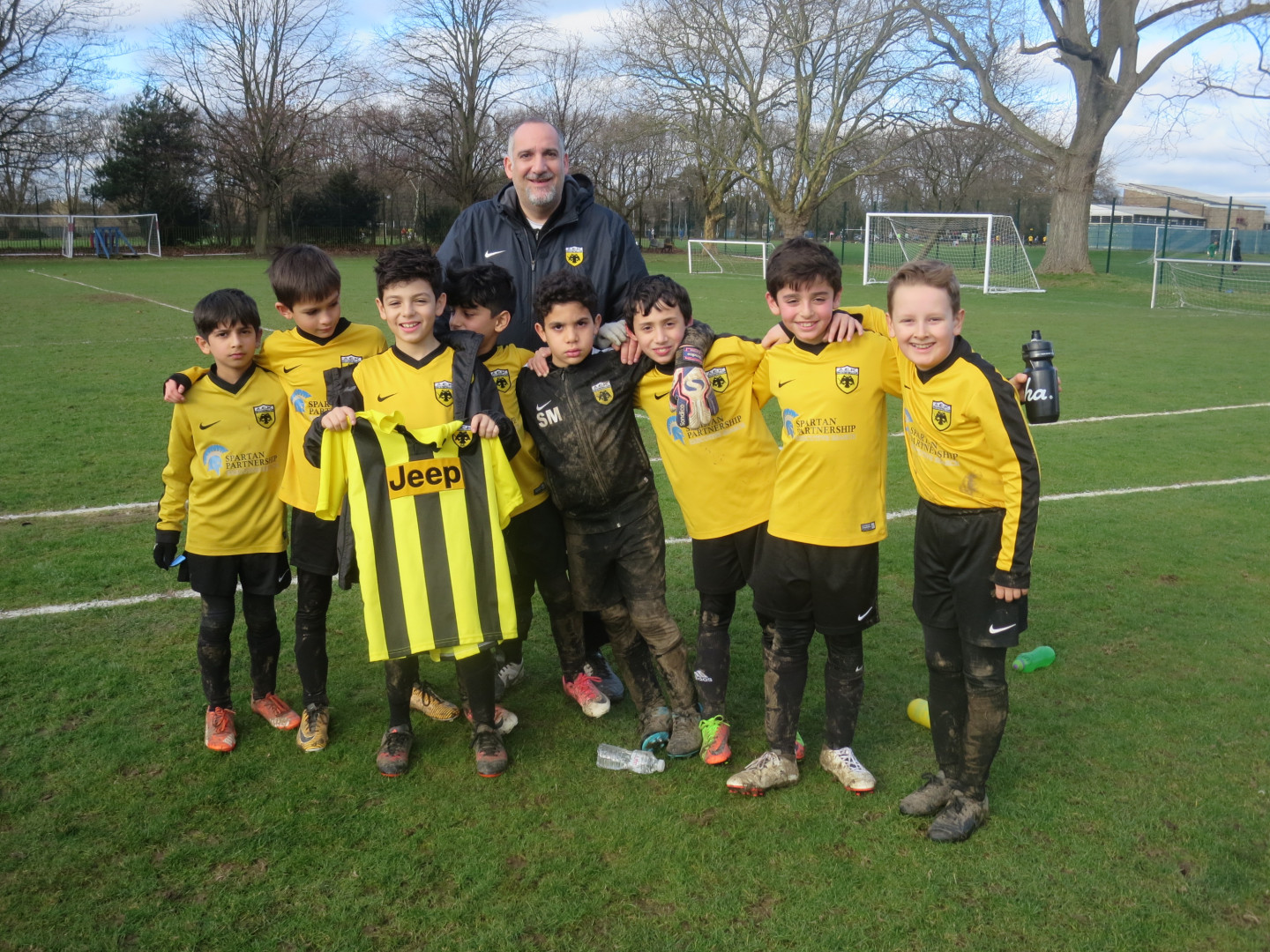 AEK Youth U9 news