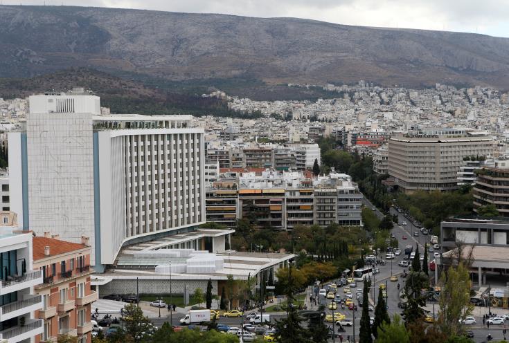 Nights spent in tourist accommodation in EU and in Cyprus increase by +7.3% in 2017