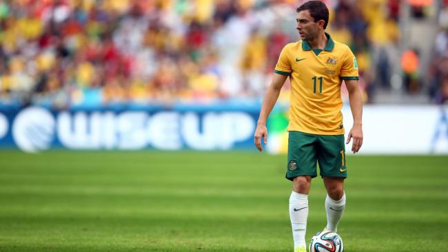 How an Australian has coped playing pro football in Cyprus
