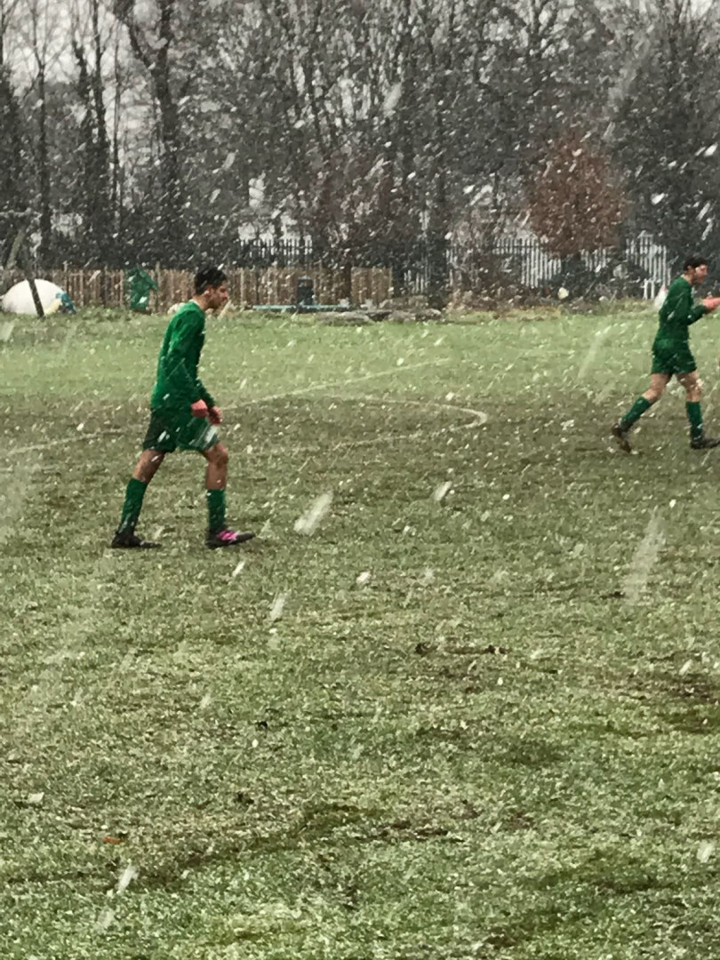 Bad weather causes cancellations for many Omonia Youth FC teams