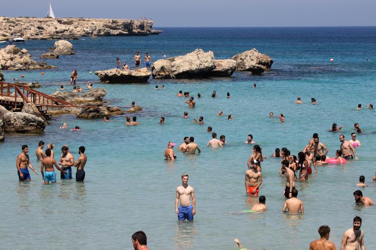 Cyprus sees impressive increase in tourist arrivals during 2017, CTO says