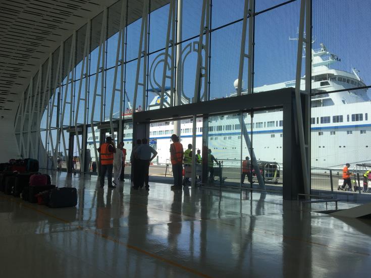 Limassol in Cyprus is looking to become top cruise destination