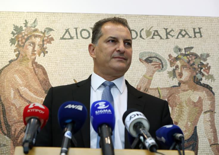 Cyprus receives preliminary approval for infrastructure projects to import LNG