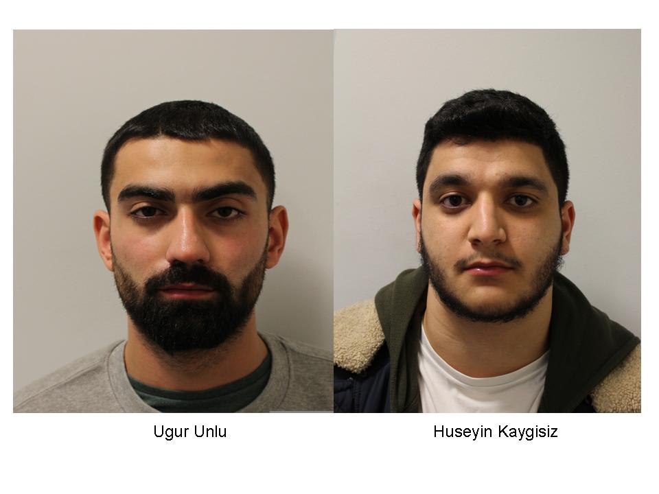 Men sentenced following death of cyclist in hit and run Enfield collision