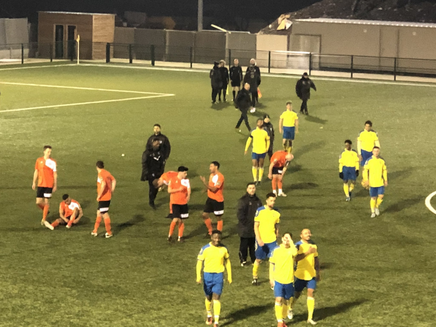 Haringey Borough beat Bury Town