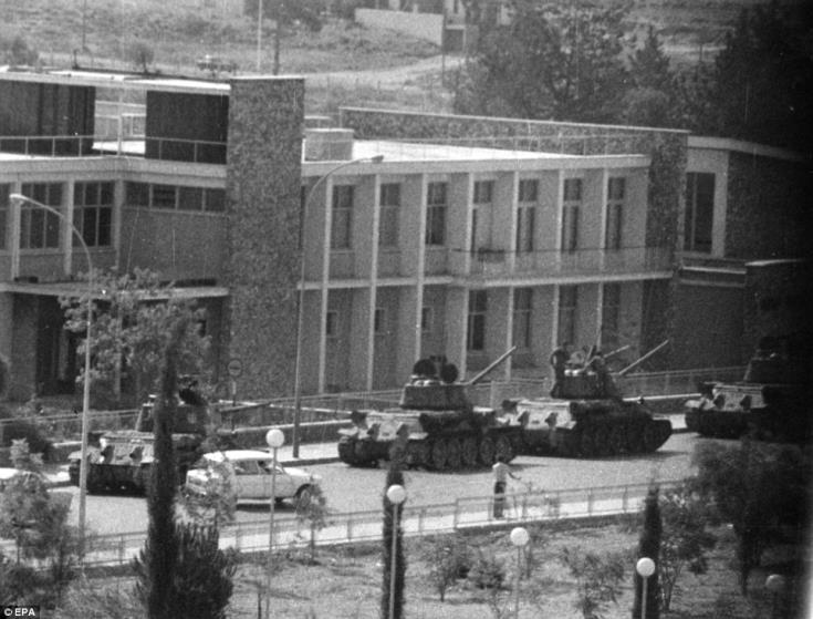 British National Archives on Cyprus:Callaghan “not prepared” to give evidence on talks with Turkey before Turkey’s 1974 invasion