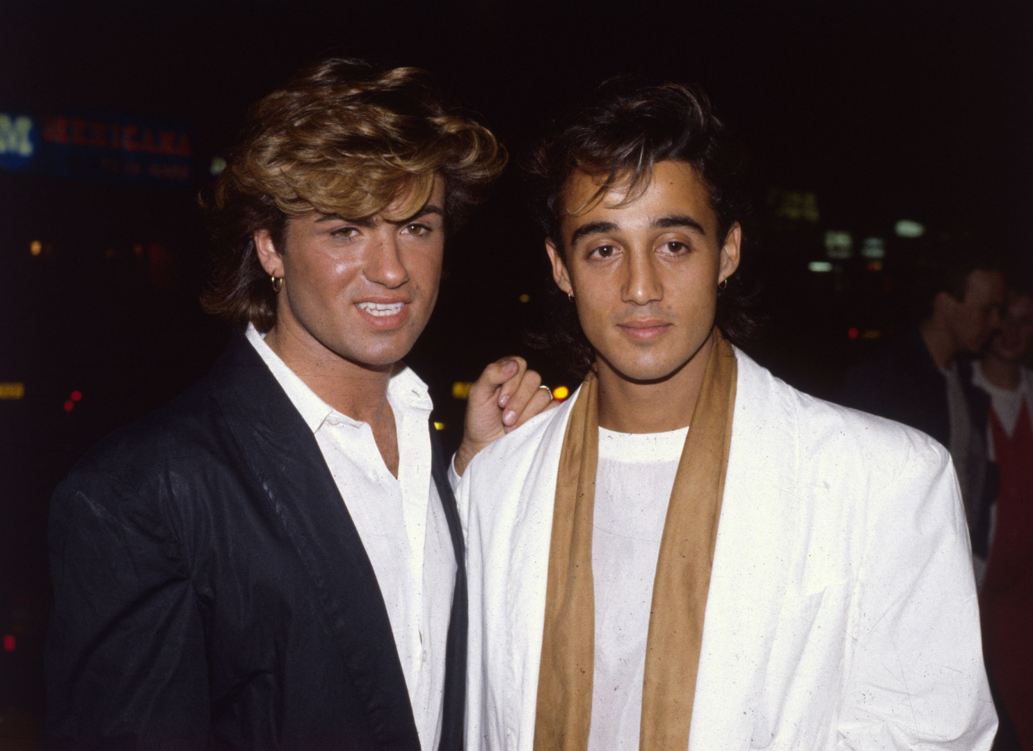 George Michael’s former Wham! bandmate Andrew Ridgeley has backed a campaign to get Last Christmas to number one on the anniversary of the singer’s death.