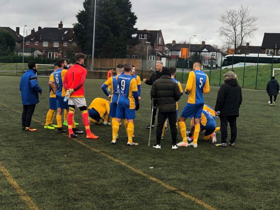 St Panteleimon FC still unbeaten