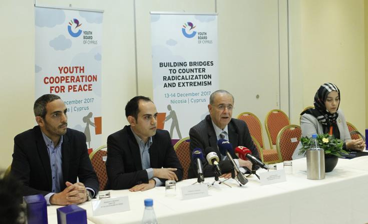 Foreign Minister Kasoulides says youth are the asset of Cyprus