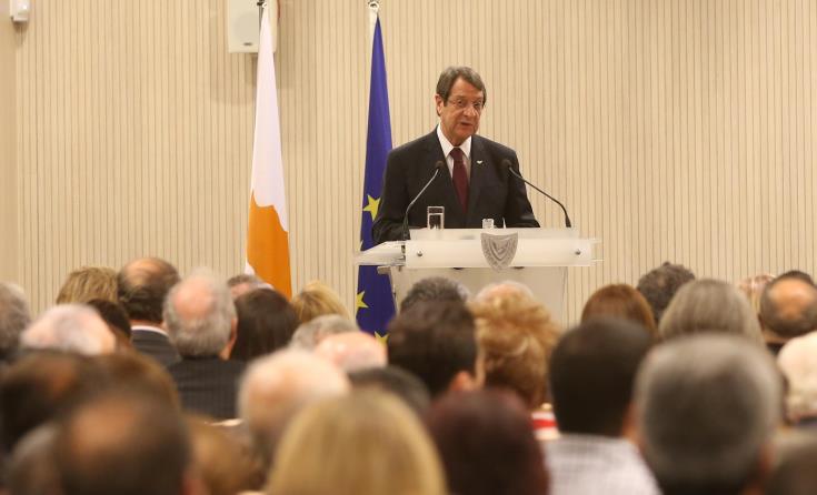 Cyprus is proud of its Armenian community, President says Cyprus is proud of its Armenian community, President says