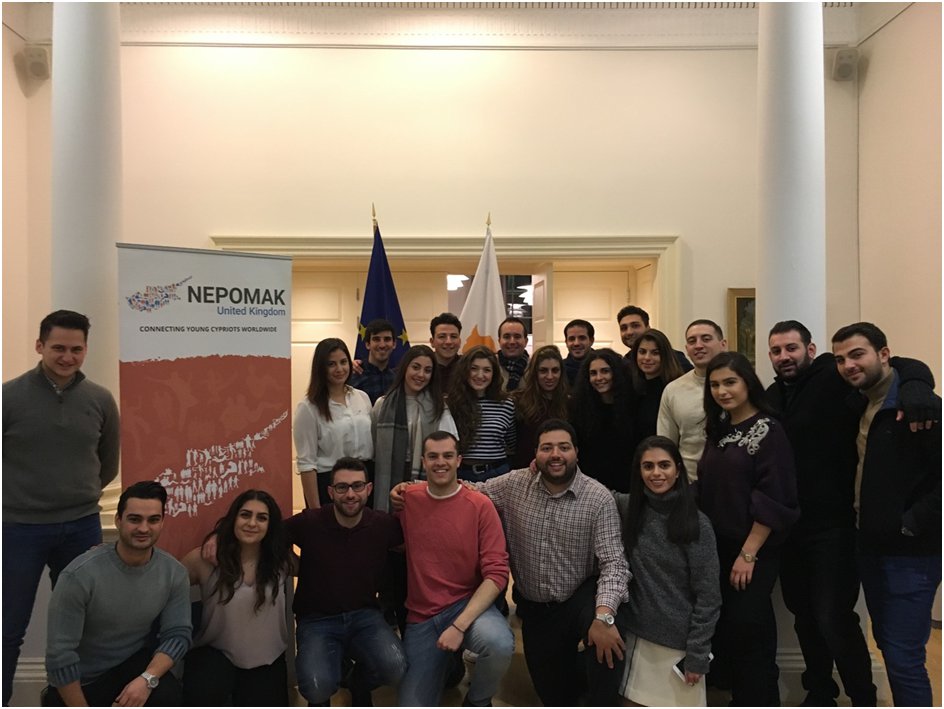 NEPOMAK UK AGM 2017