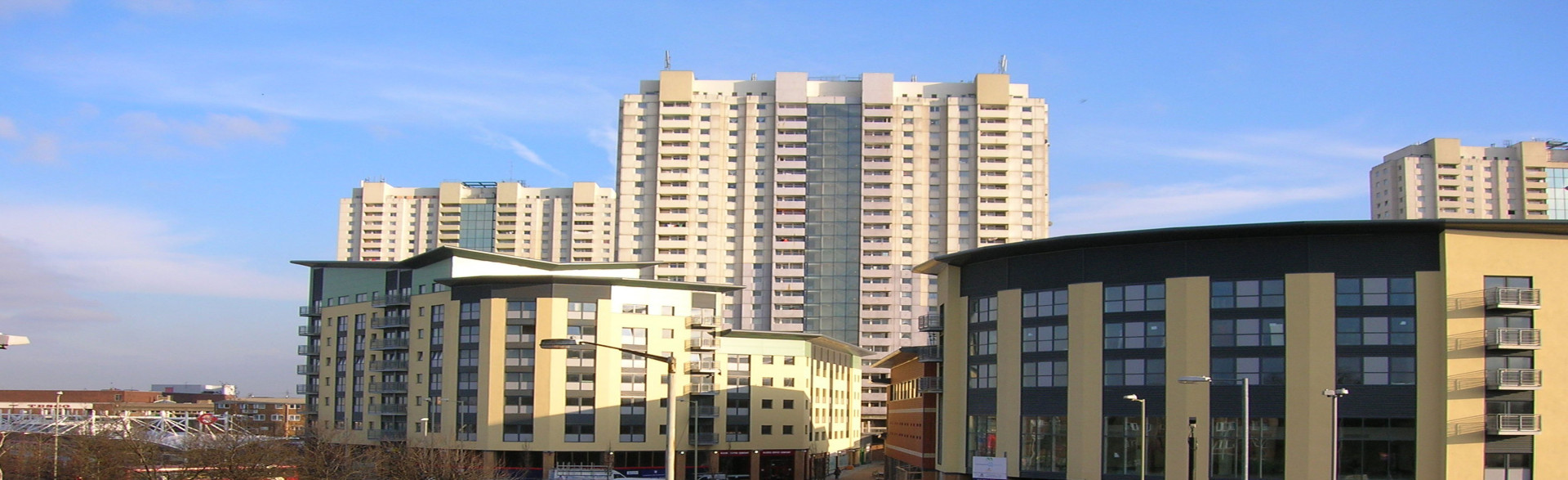 Enfield Council to fit sprinklers in its high rise blocks