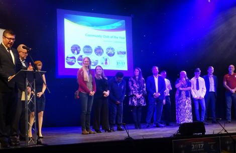 Winners announced at Active Broxbourne Sports Awards
