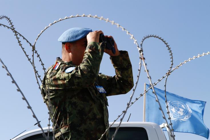 UN Secretary General recommends minor reductions in UNFICYP