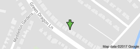 Winchmore Hill – house fire