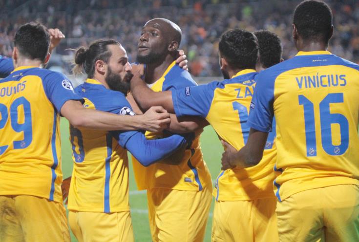 Saturday’s Cyprus football round up