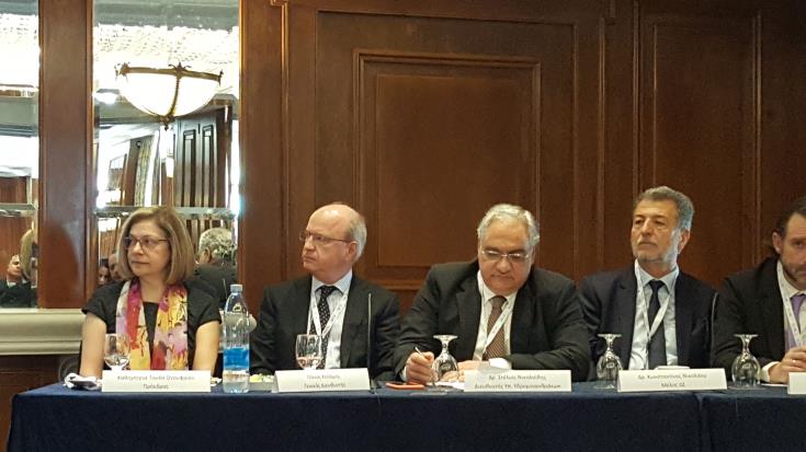 Cyprus to continue efforts even if no significant gas reserves are found soon, CHC Chairwoman says