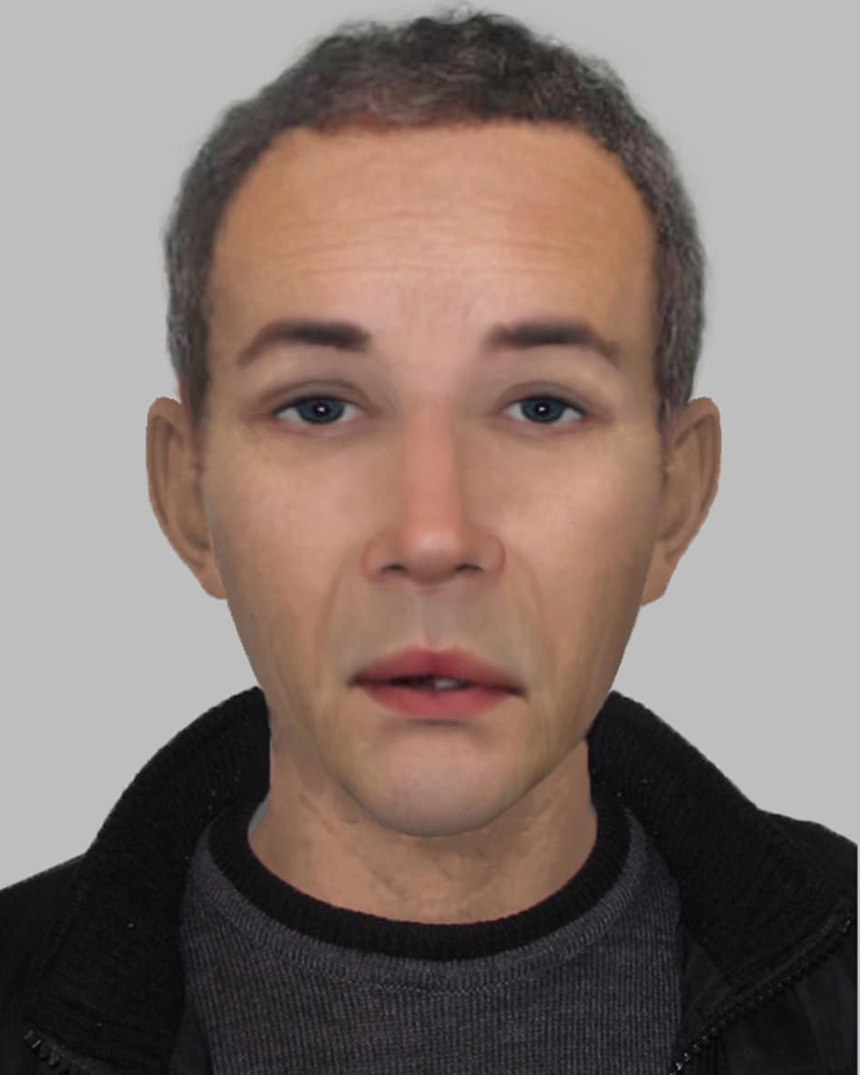 ​Appeal to trace man who has been missing for 25 years