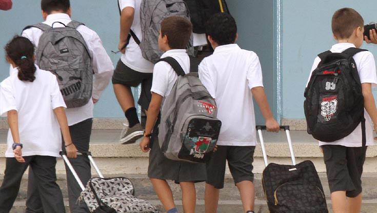 Bicommunal programme promoting culture of peace and non-violence among schoolchildren continues in Cyprus