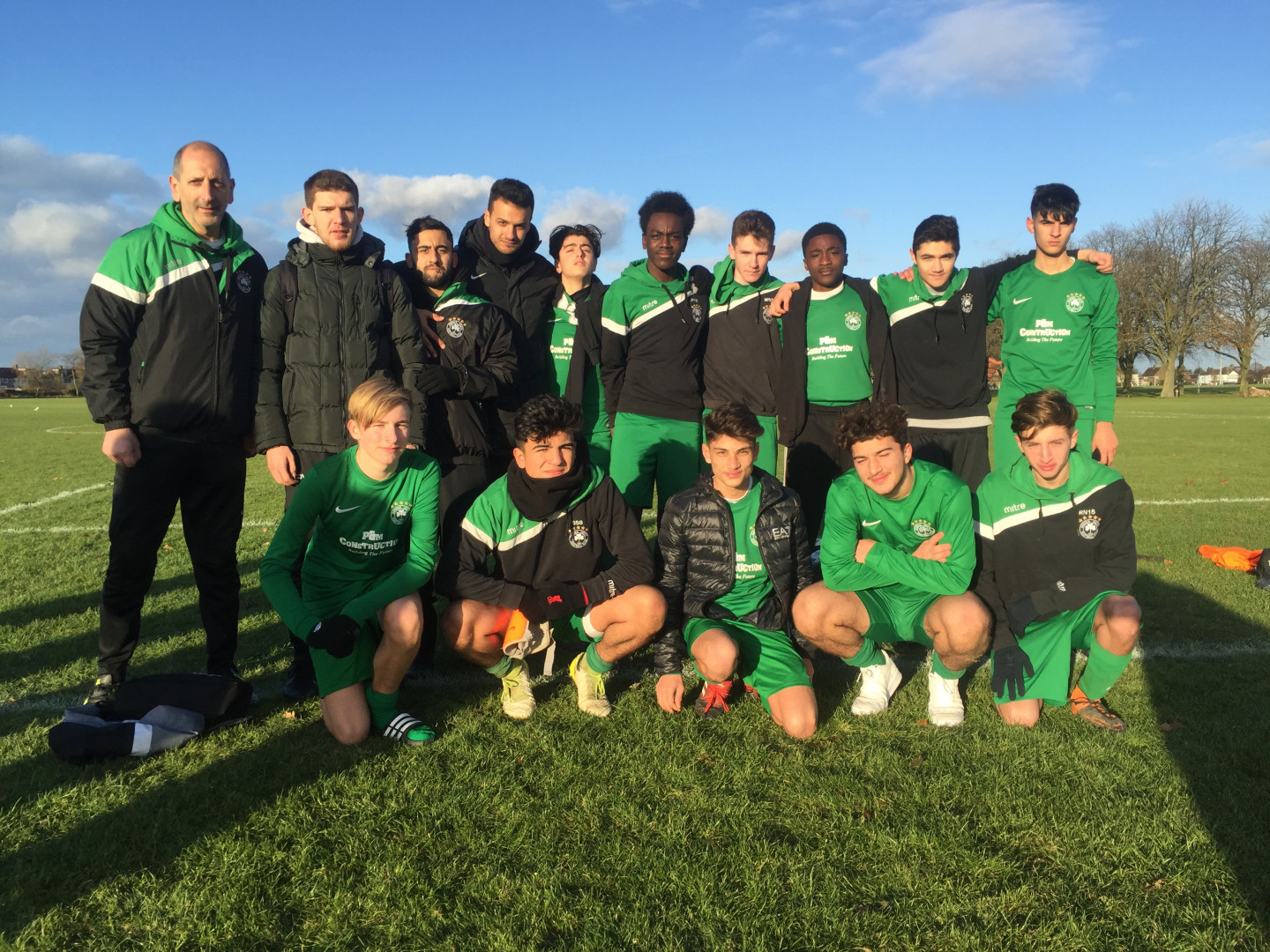 A day of comebacks for Omonia Youth FC teams