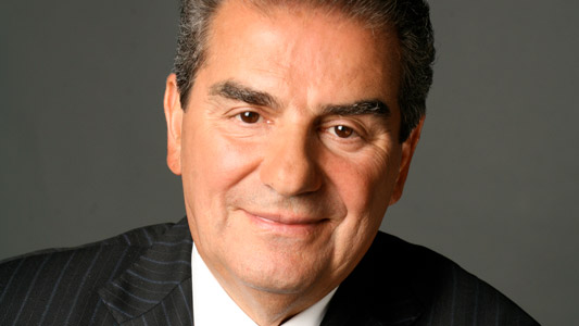 The USA Cypriot community mourn the loss of one of their own Peter J Pappas