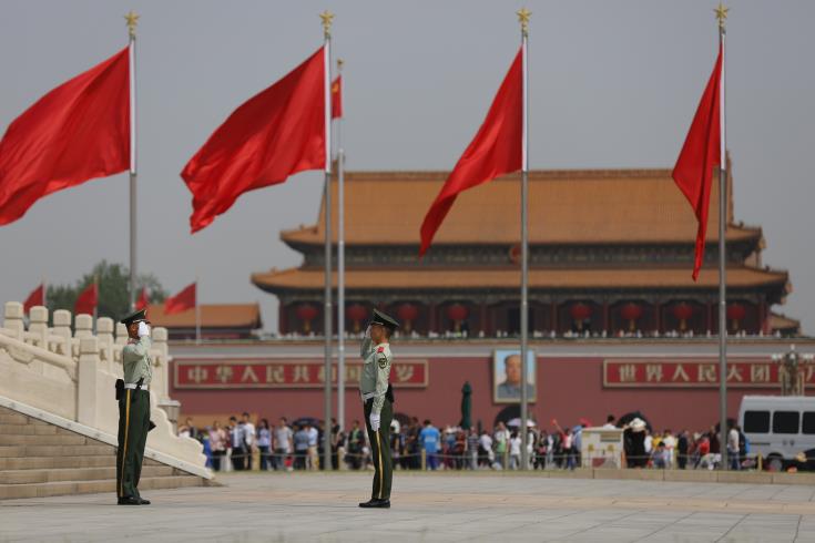 Syllouris and Zhang reaffirm Cyprus – China close ties