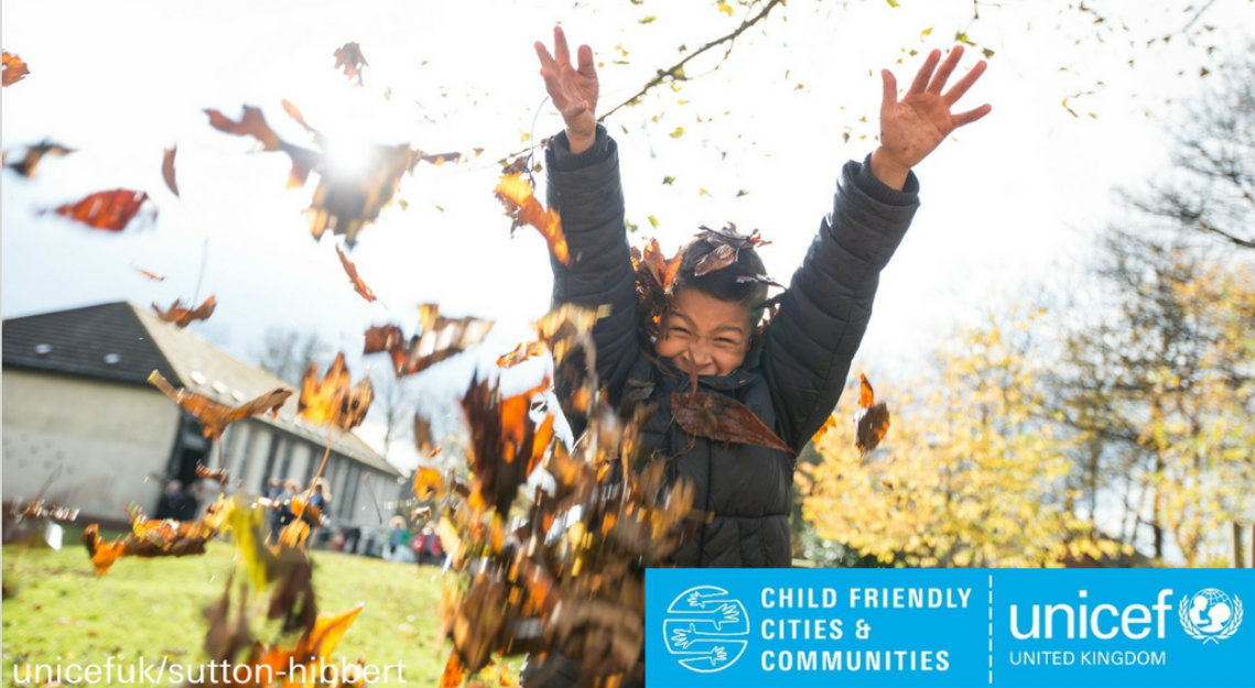 Barnet Council: Three-year Unicef partnership officially launches