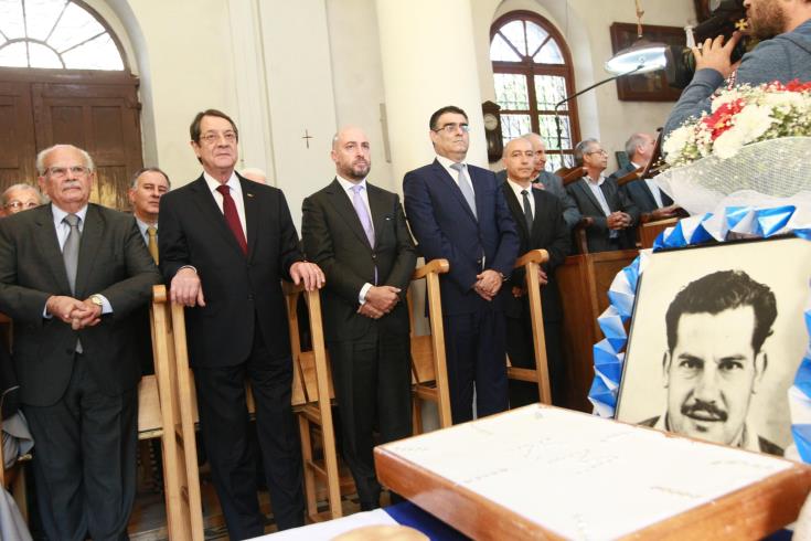 President assures he will not abandon the effort for a Cyprus solution